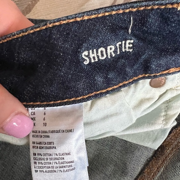 American Eagle Shortie - Picture 3 of 3
